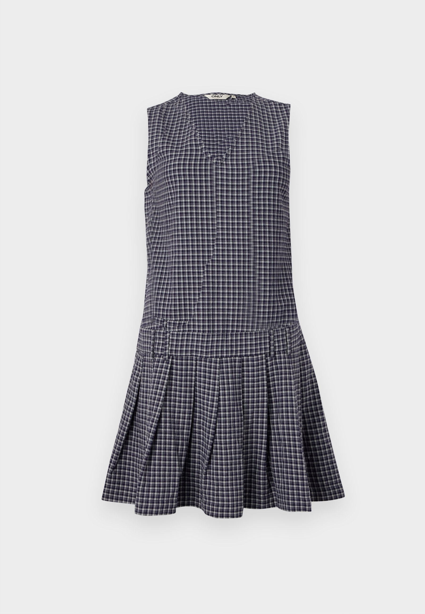 ONLISADORA V NECK SHORT DRESS Media 1