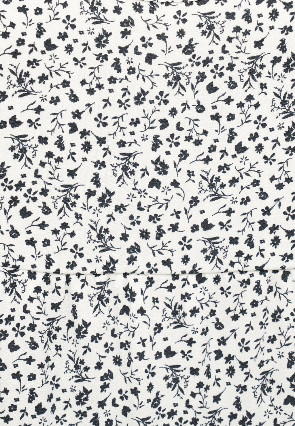 Hollister Co. TREND DROP PRINTED DRESS