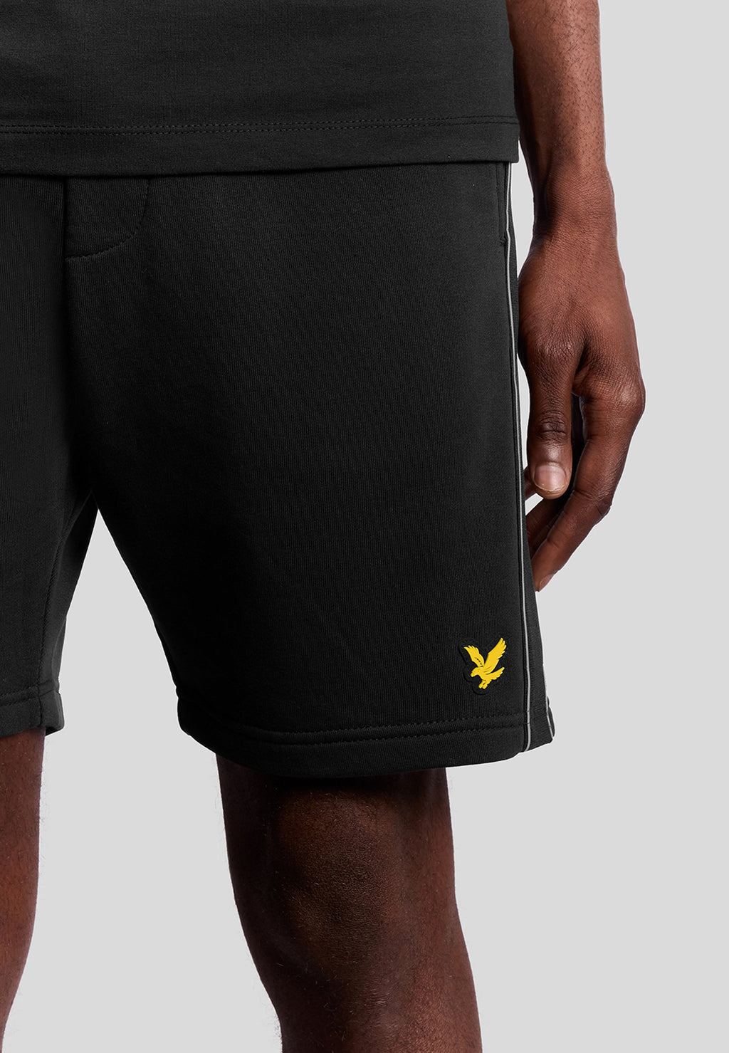 Lyle & Scott MID BOTTOMS TAPE