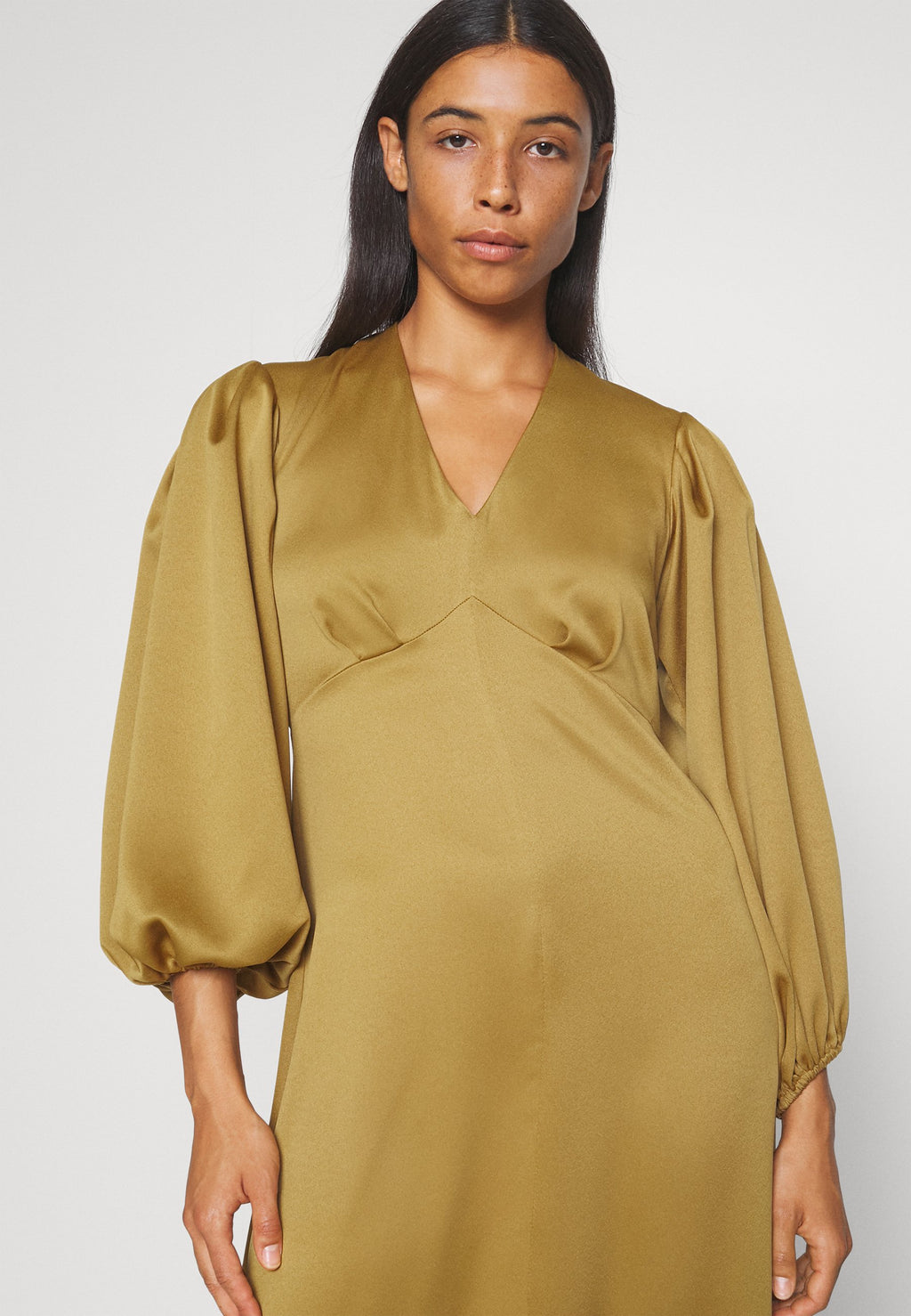 Closet CLOSET LONDON MIDI DRESS