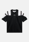 OVERSIZED BLOCKED TEE UNISEX Media 1