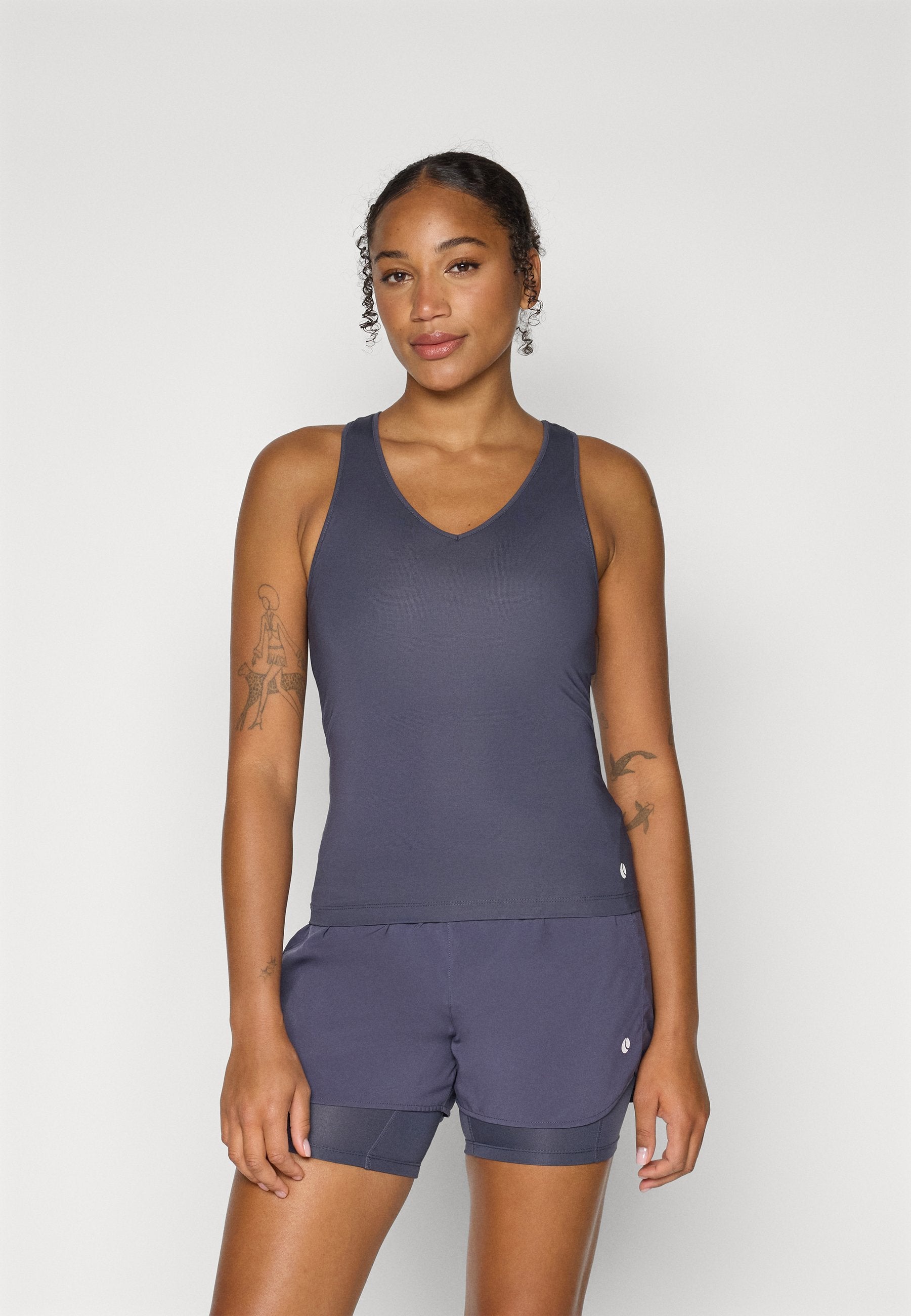 Björn Borg ACE V NECK TANK