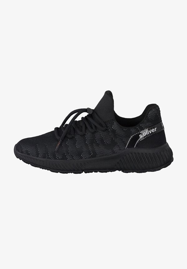 s.Oliver Trainers - black uni