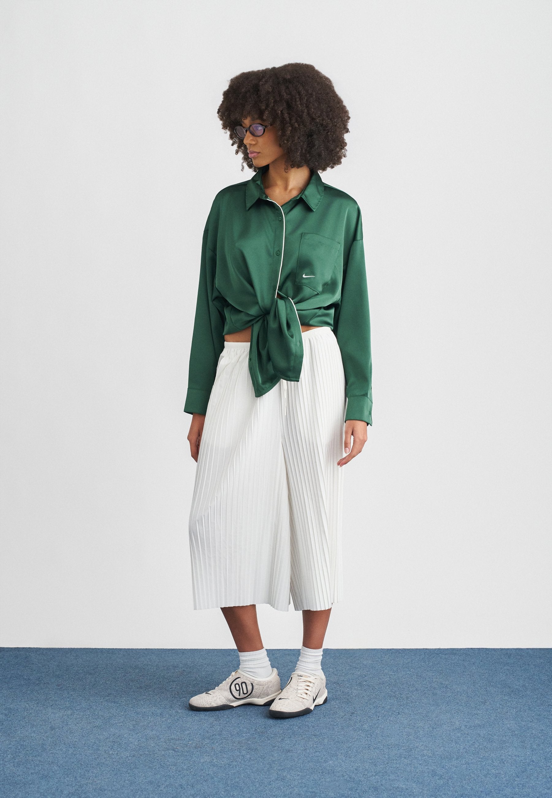 Nike Sportswear PLEATED CULOTTE