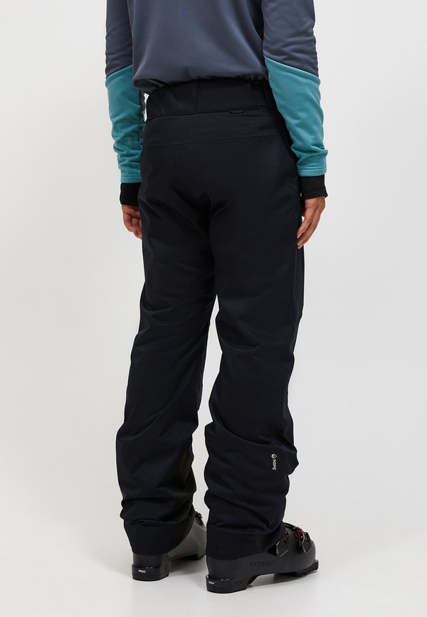 Peak Performance MAROON INSULATED PANTS