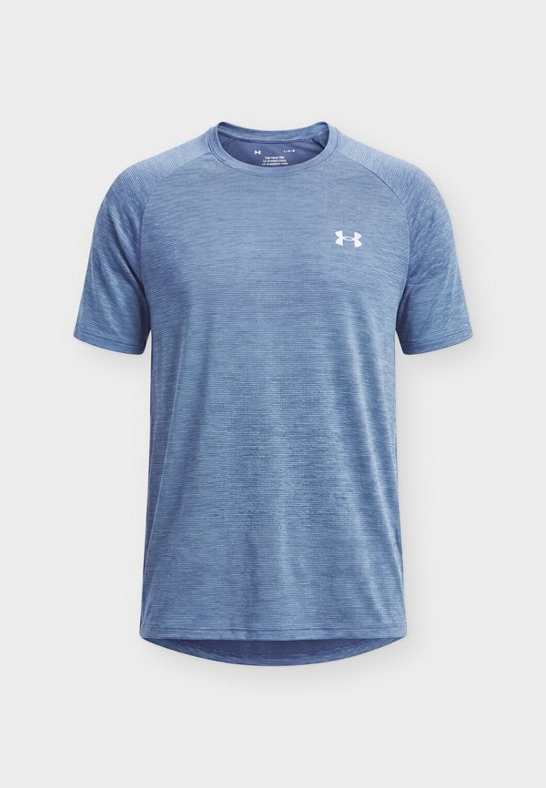 Under Armour Sports T-shirt - downpour gray/blue fog