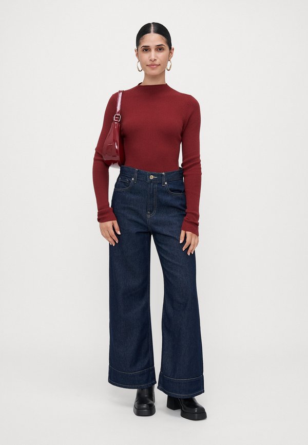 Vero Moda Petite VMNANCY FUNNELNECK