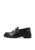 Bianco Leather Loafers BIAMONACO