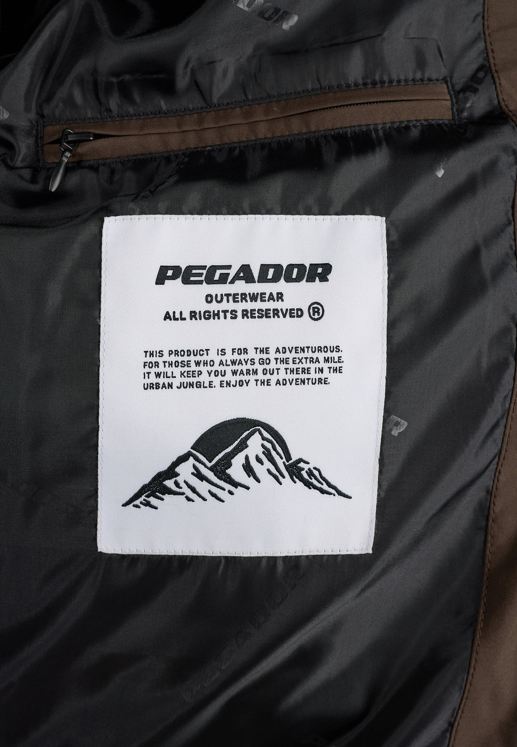 Pegador SOLIN PUFFER JACKET