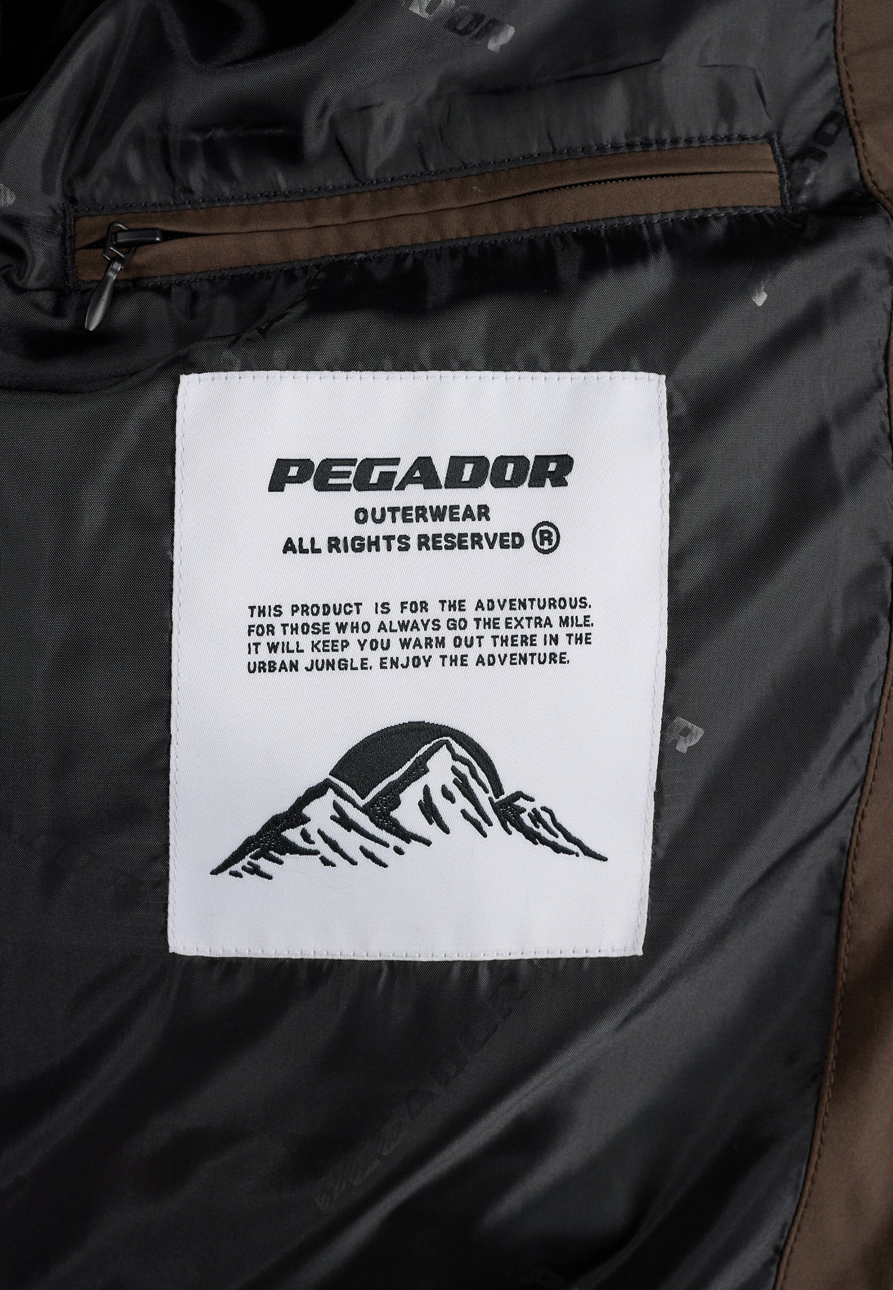 Pegador SOLIN PUFFER JACKET