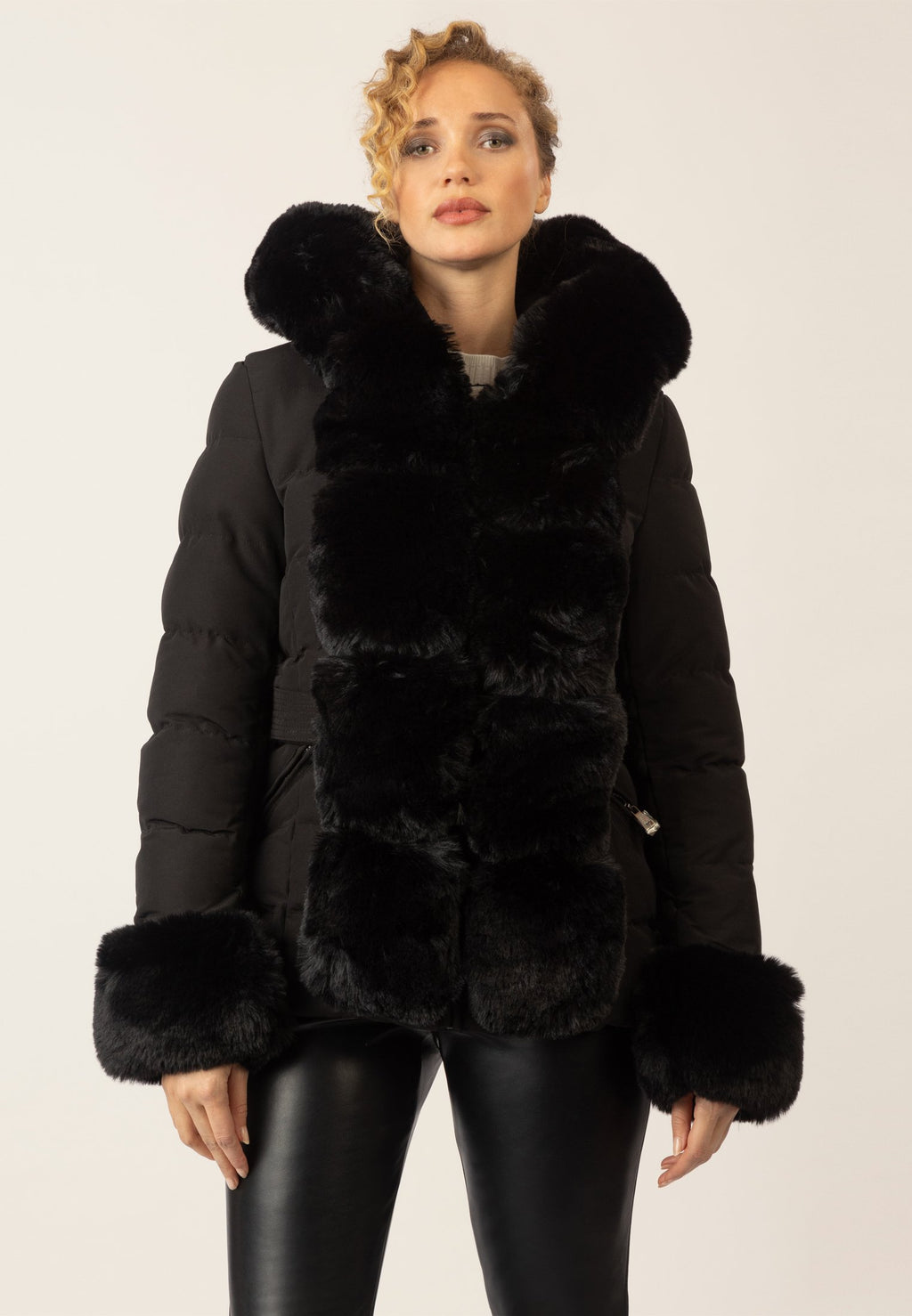 Apart WINTERJACKE