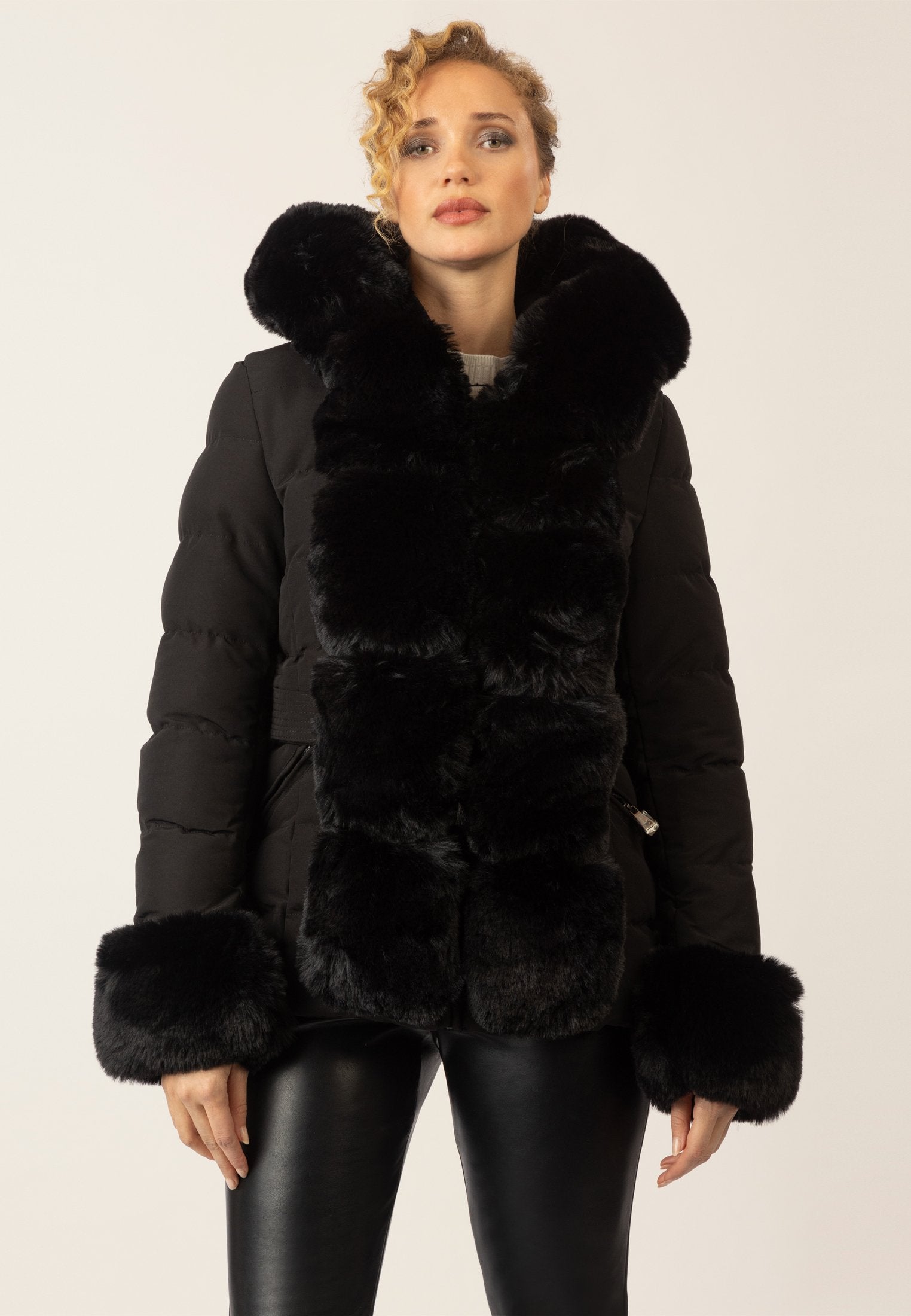 Apart WINTERJACKE