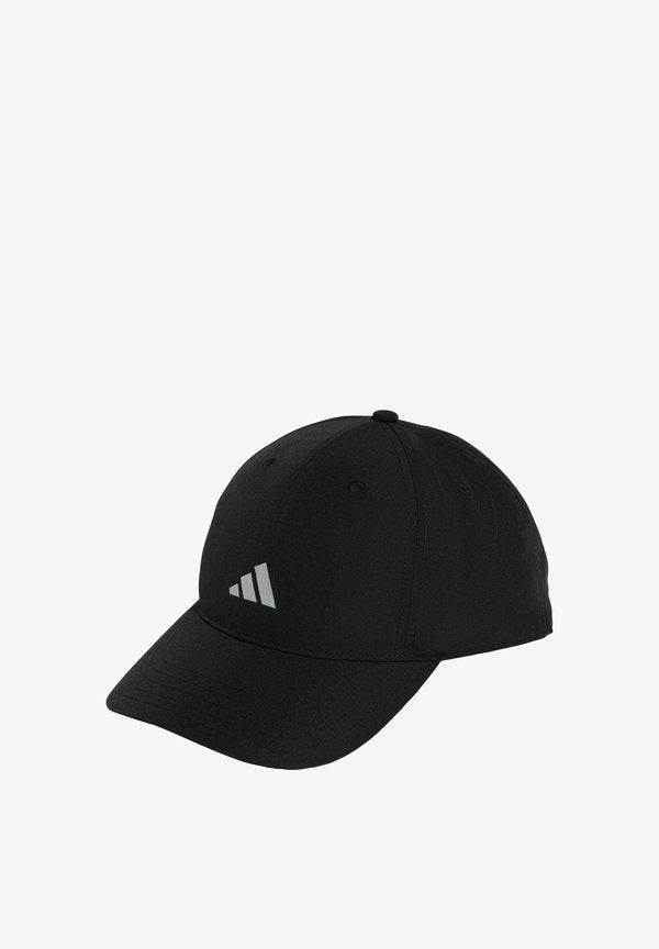 adidas Performance RUN ES CC - Cap - black/reflective silver