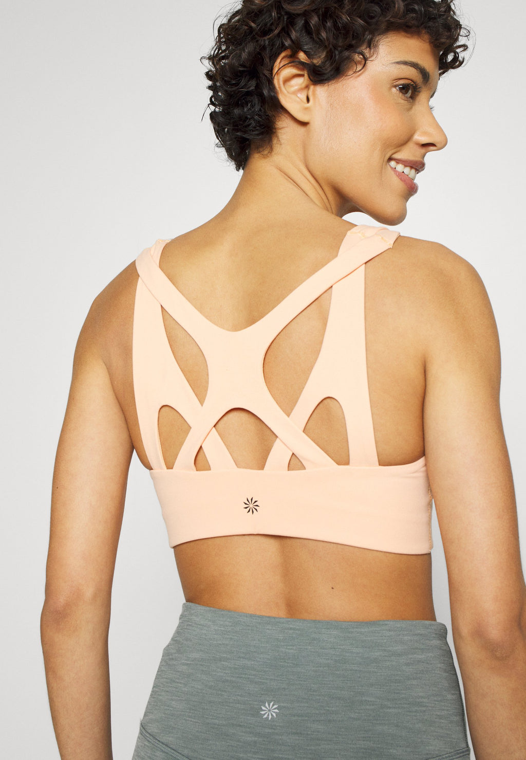 Athleta ASANA BRA A-C