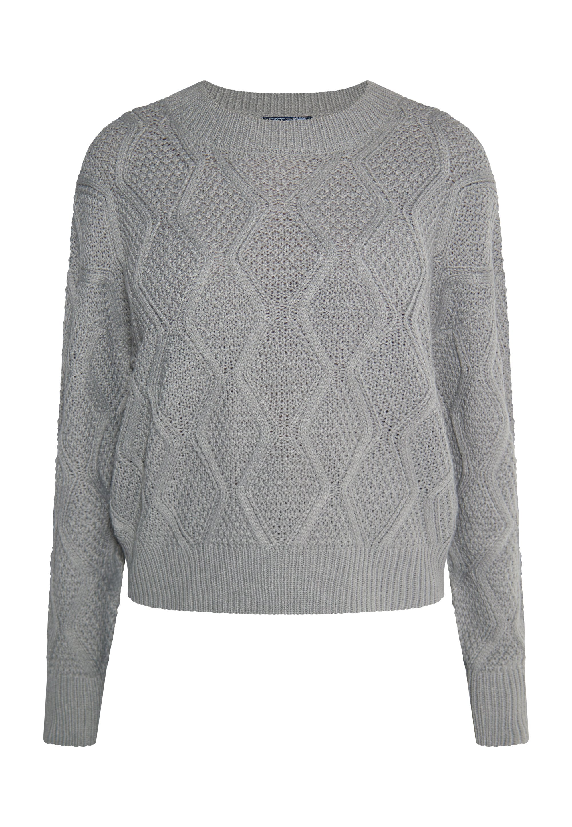 DreiMaster STRICKPULLOVER