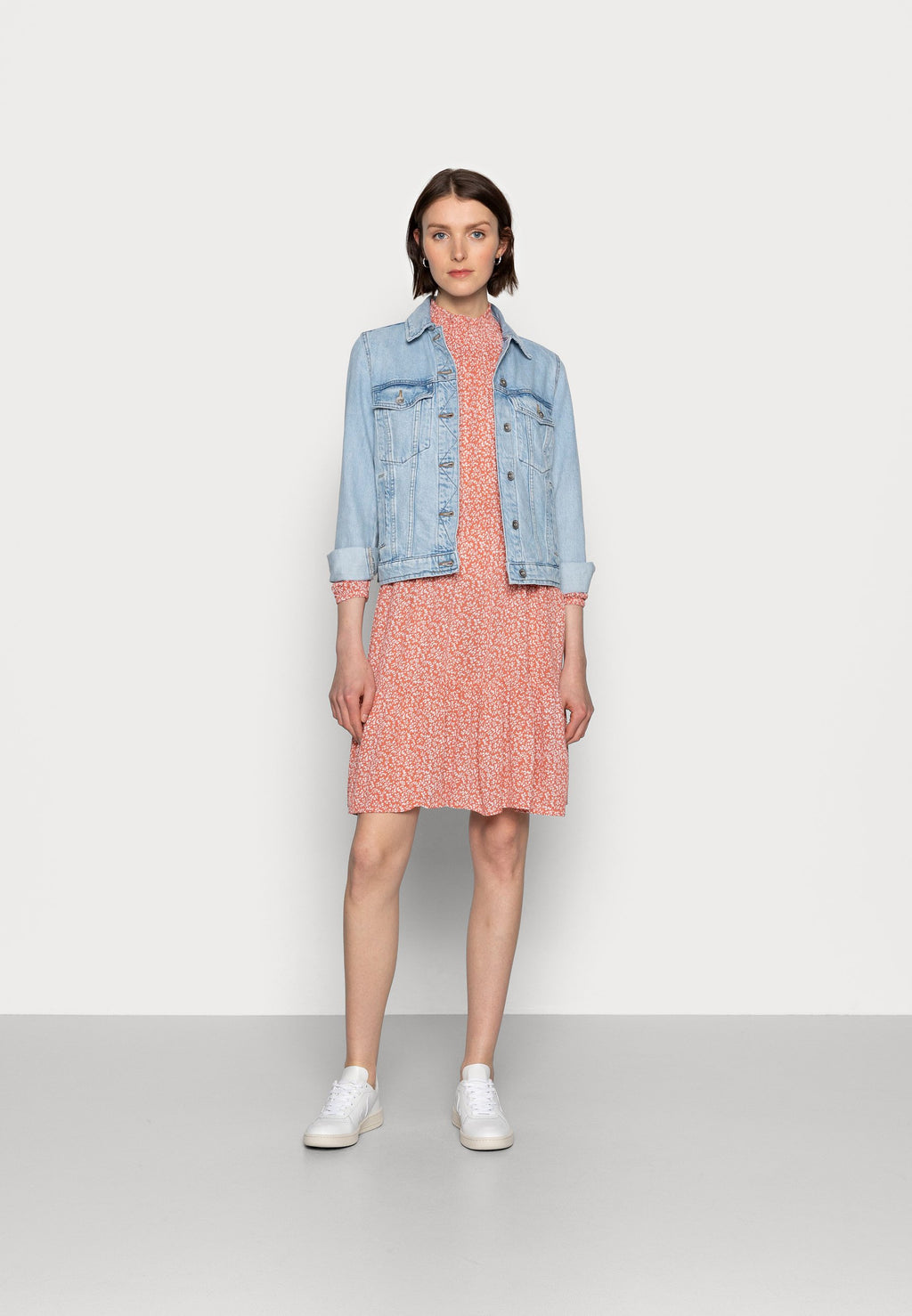 Kaffe LORA AMBER DRESS