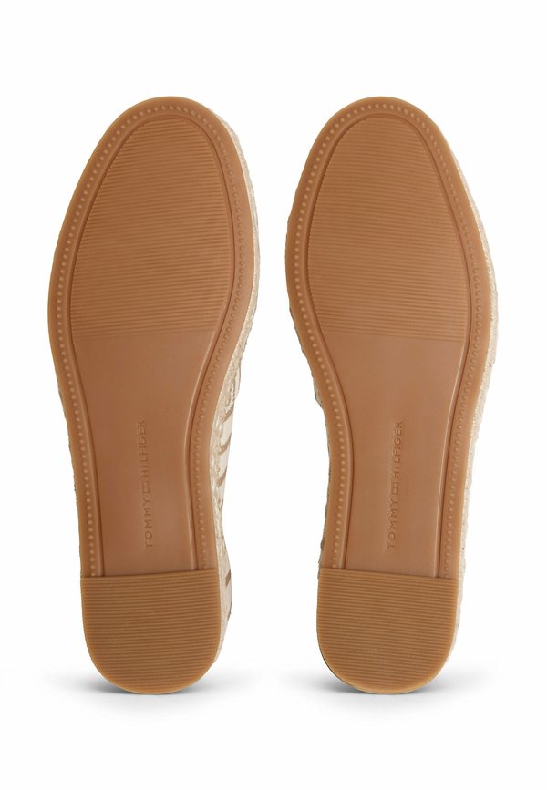 Tommy Hilfiger  STRIPE TH MONOGRAM PLATFORM