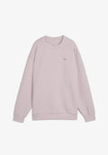 Puma W CLOUDSPUN CREW NECK - Sweatshirt - misty pink