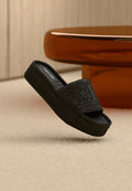 Calvin Klein Mules - triple black