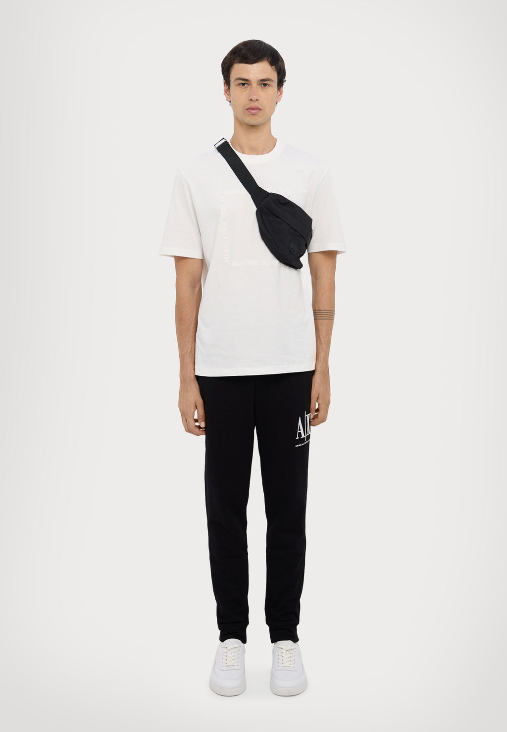 Armani Exchange T-Shirt basic Media 2