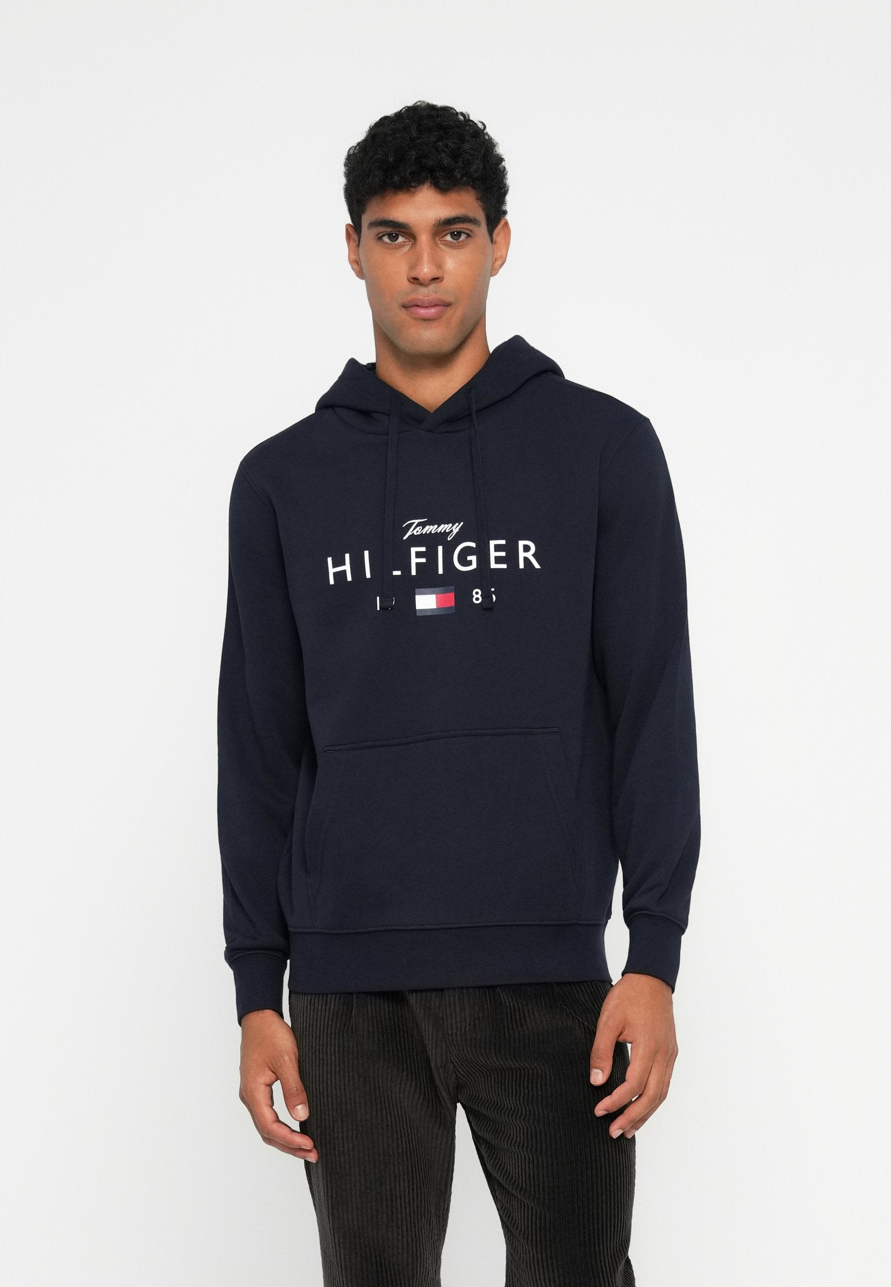 LOGO GRAPHIC FLEX FLEECE HOODY Media 3