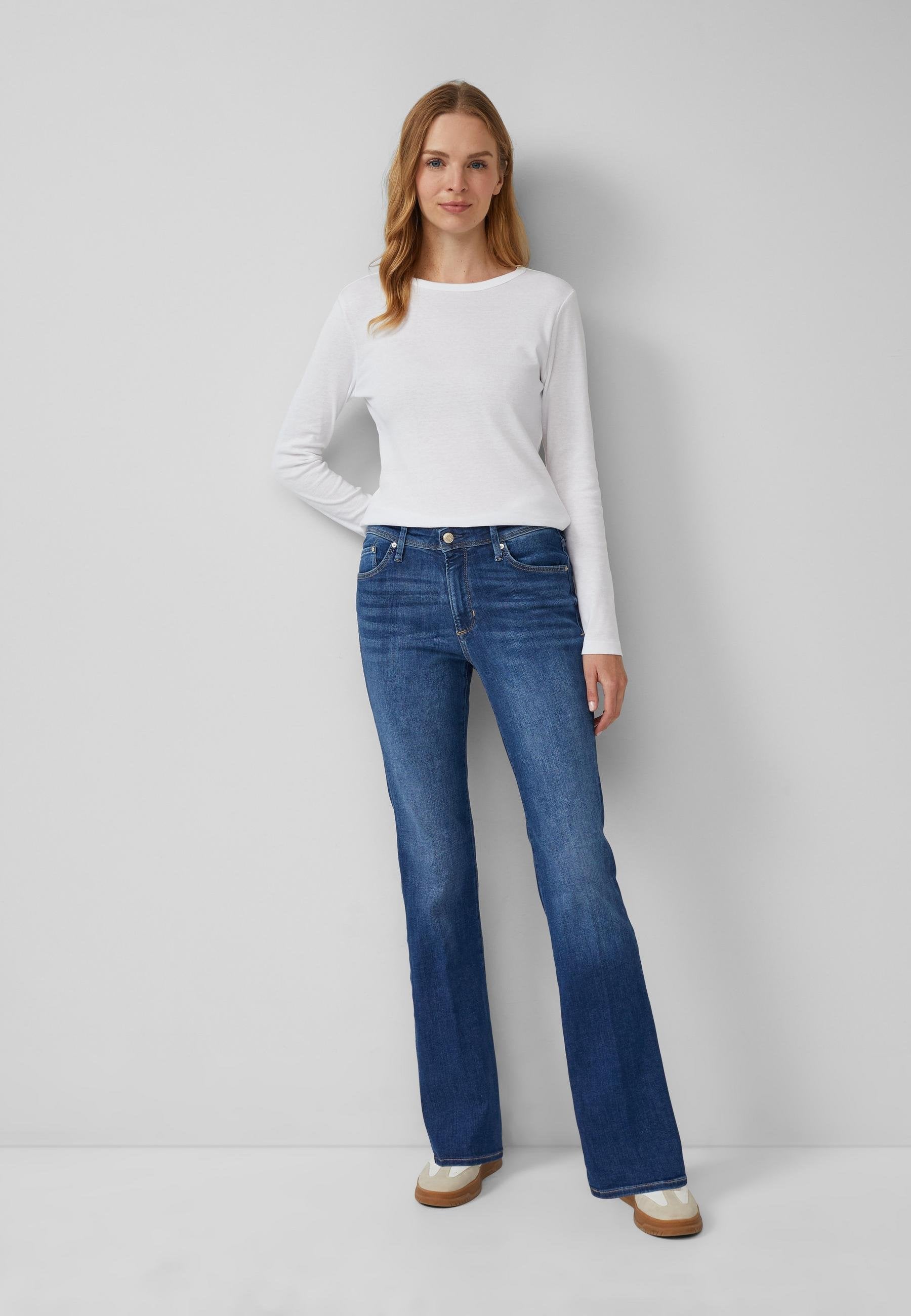 s.Oliver Jeans Bootcut Media 2