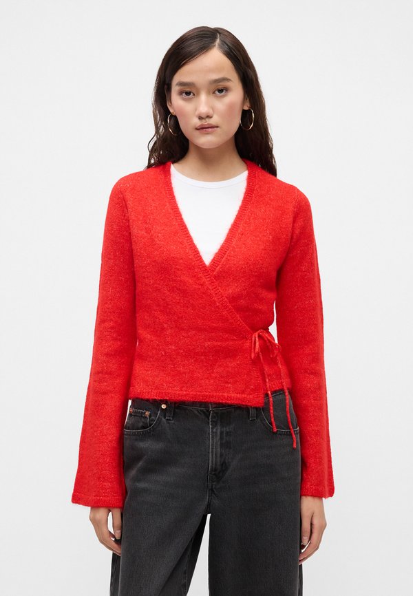 Gina Tricot WRAP CARDIGAN