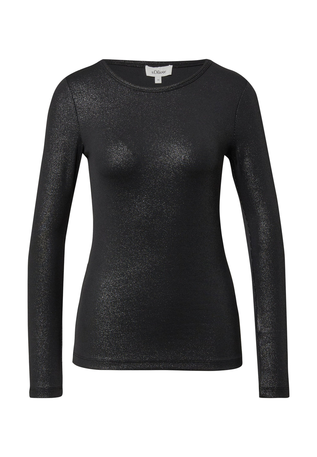 s.Oliver Langarmshirt Media 1
