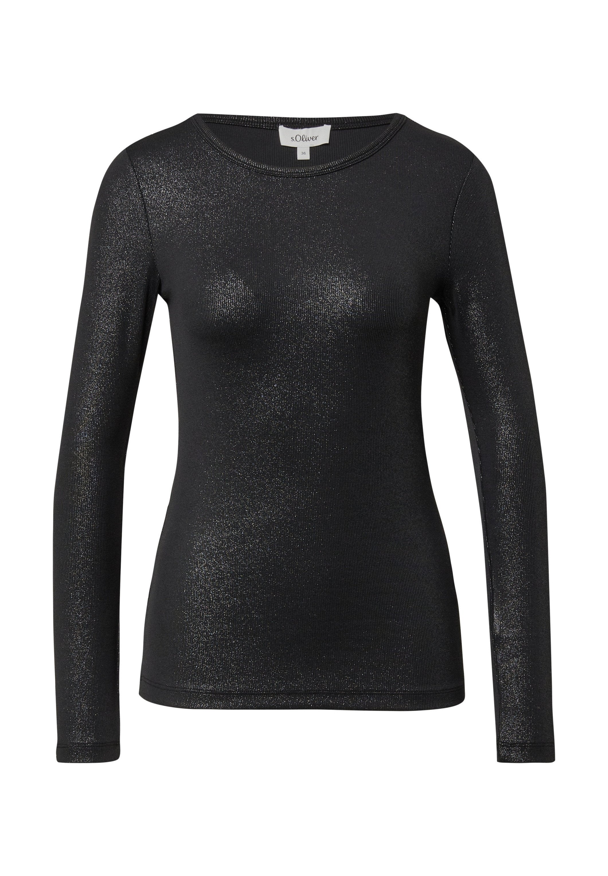 s.Oliver Langarmshirt Media 1