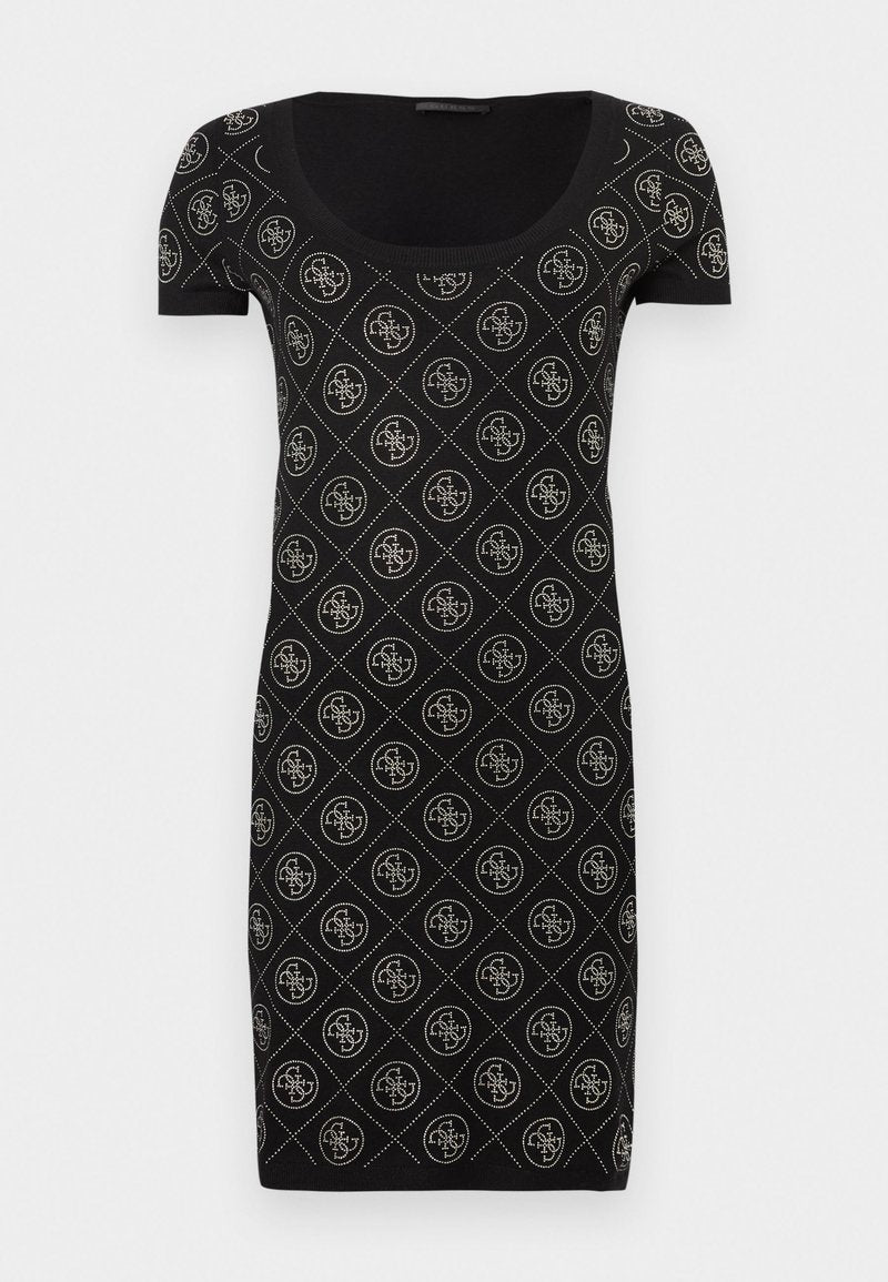 RHINESTONES DRESS Media 1