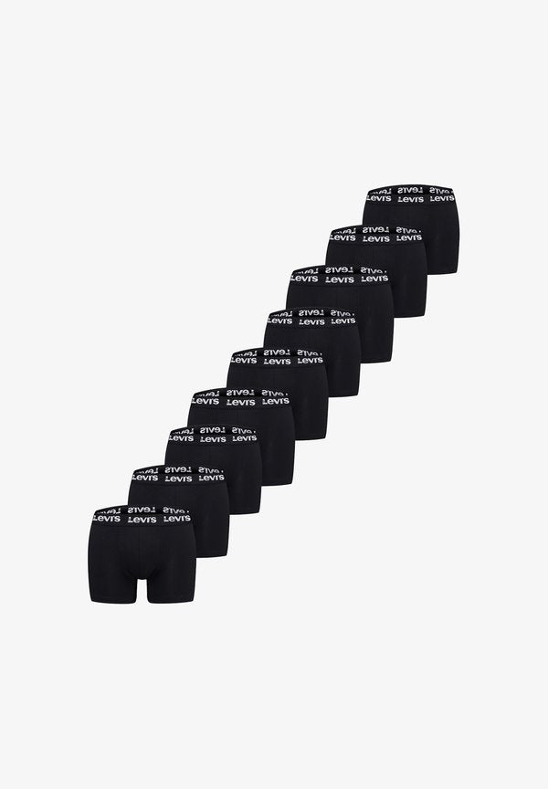 Levi's® 9 ER PACK - Trunks - - black