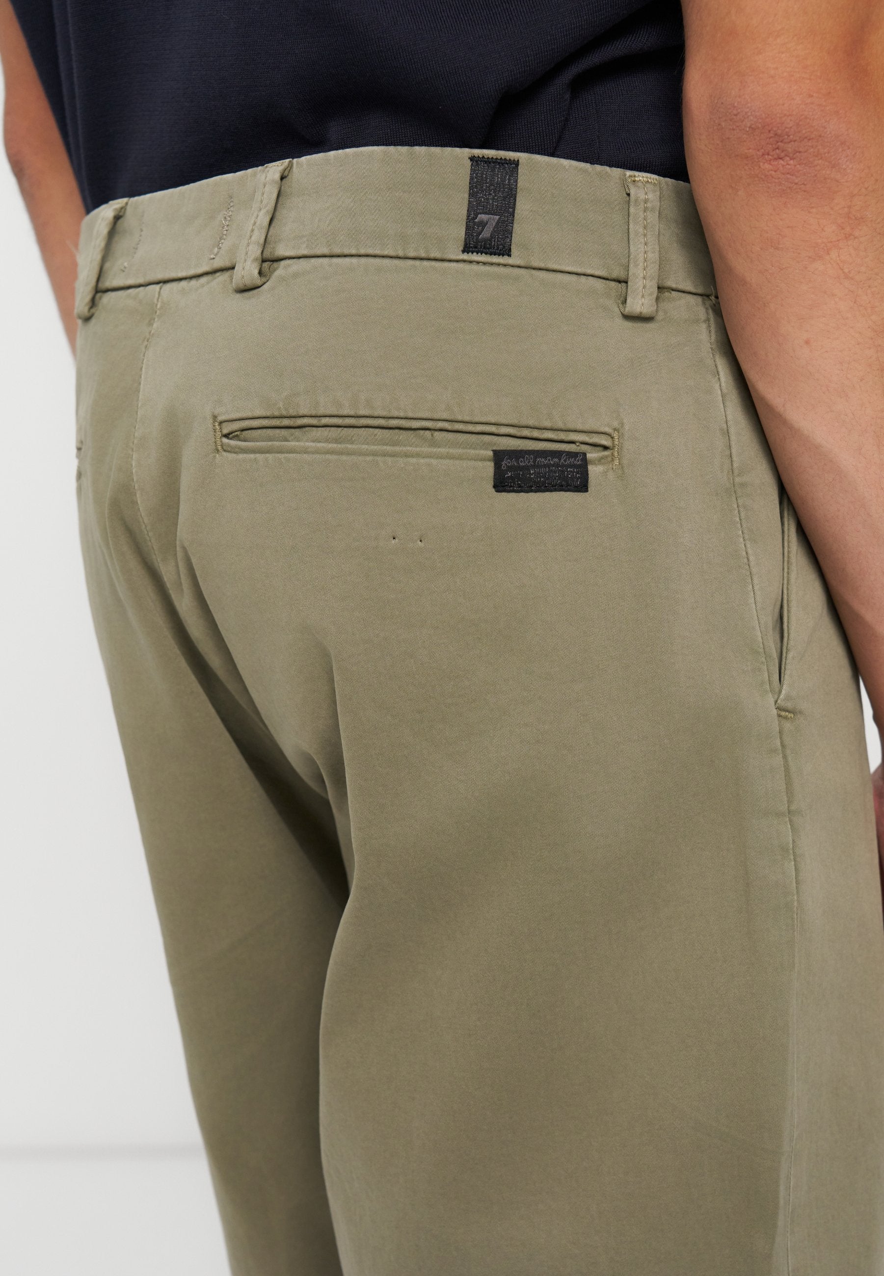 7 for all mankind COMFORT