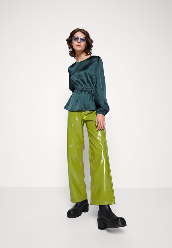 JDY JDYBROOKLYN PEPLUM SHIRT