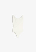 Bershka RUCHED STRAP - Top - beige
