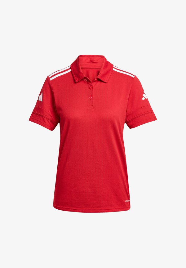 adidas Performance SQUADRA COMPETITION - Polo shirt - rotweiss