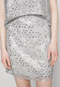Bruuns Bazaar FAIRYMOSSBBJOANNAS SKIRT