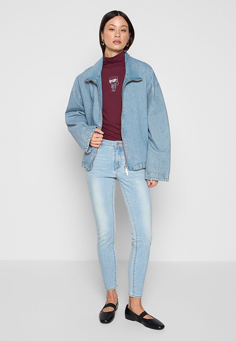 KARL LAGERFELD Langarmshirt Media 2