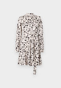 Selected SLFPAOLA REGULAR SHORT SHIRT DRESS