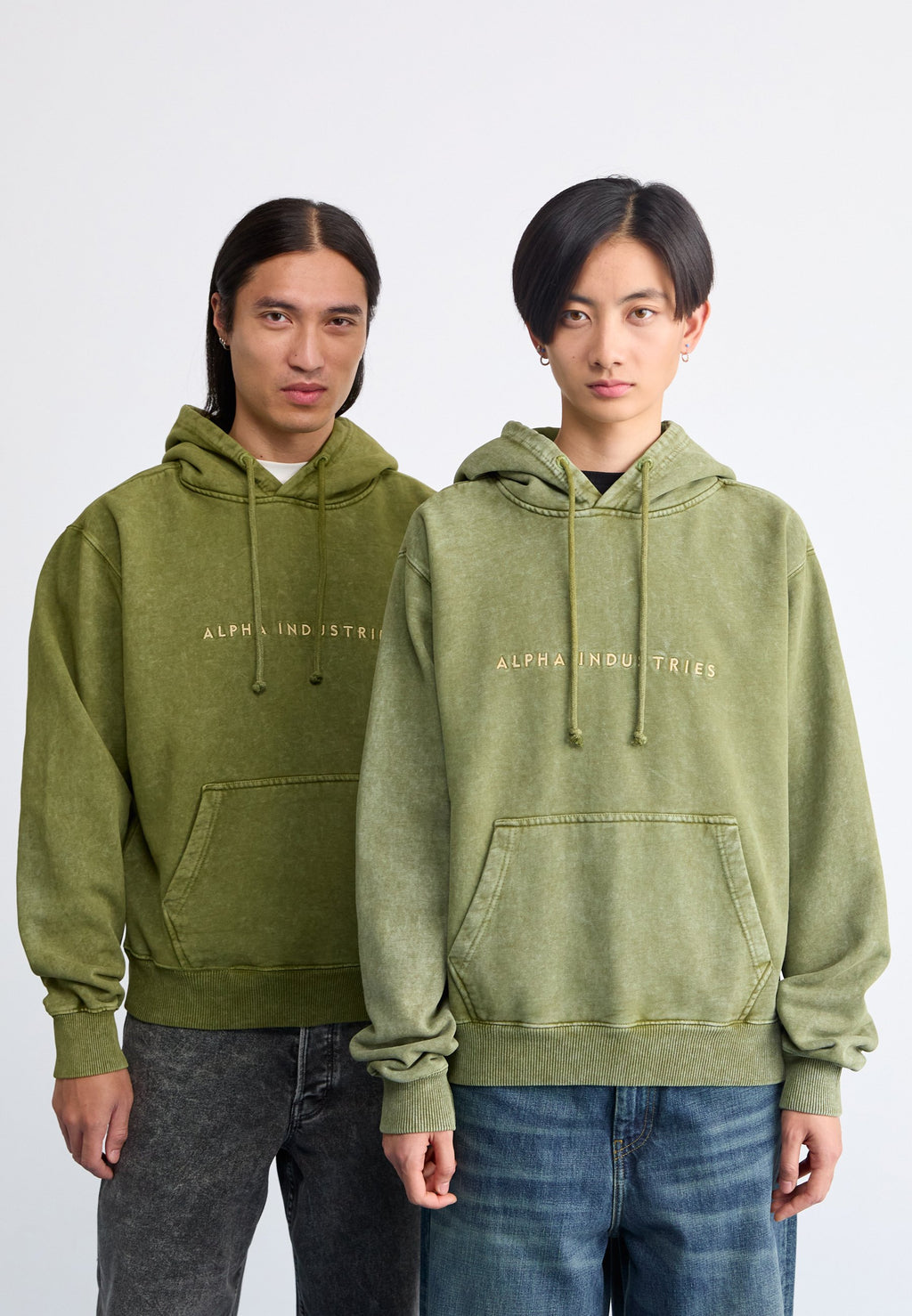 Alpha Industries ACID LOGO UNISEX
