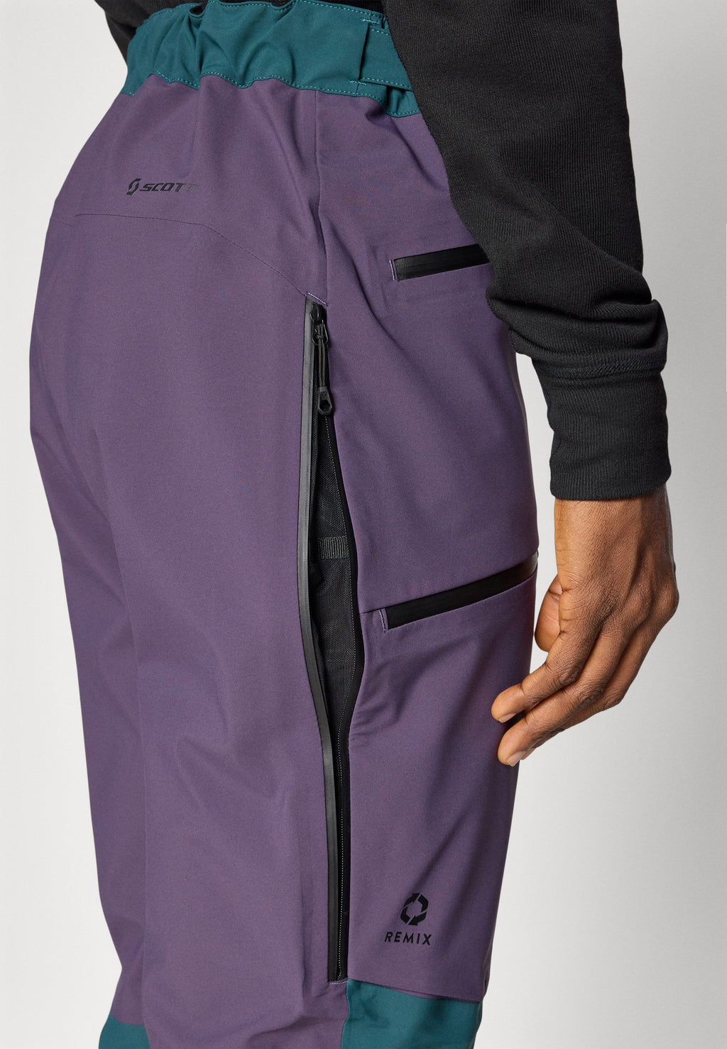 SCOTT Sports Skihose Media 6
