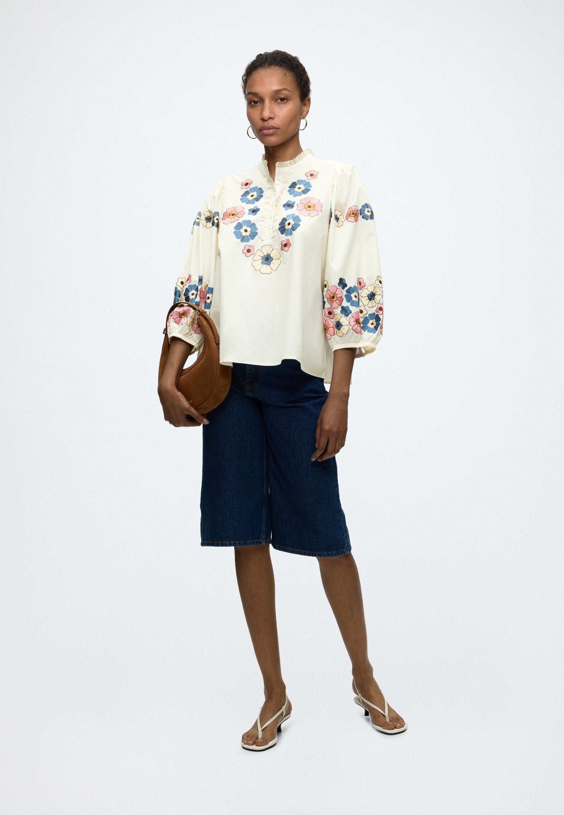 Antik Batik AMANTINA BLOUSE