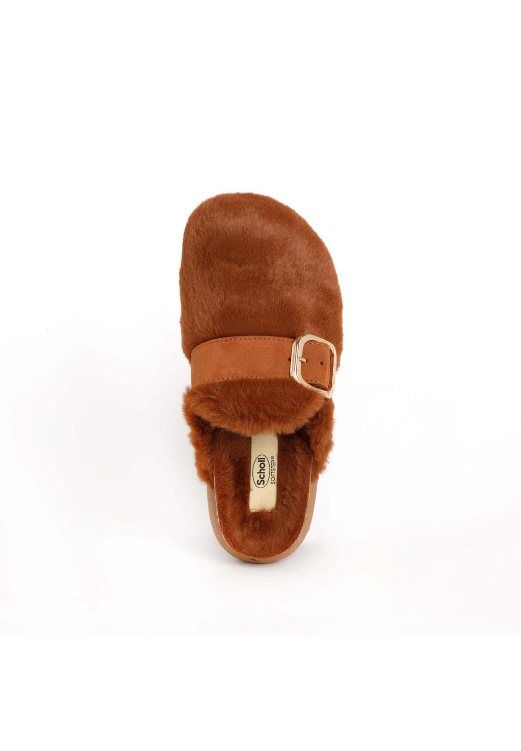 Scholl SCHOLL CLOG IVY BIG BUCKLE