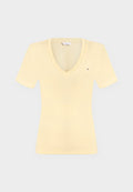 Tommy Hilfiger CODY  - Basic T-shirt - frozen custard new size