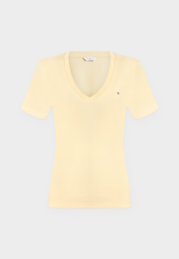 Tommy Hilfiger CODY  - Basic T-shirt - frozen custard new size
