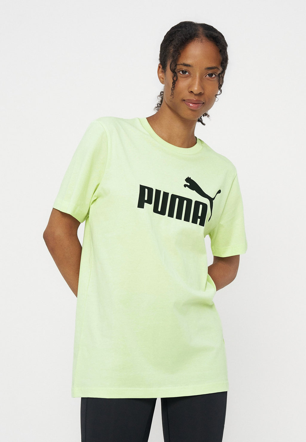 Puma NO. 1 LOGO TEE
