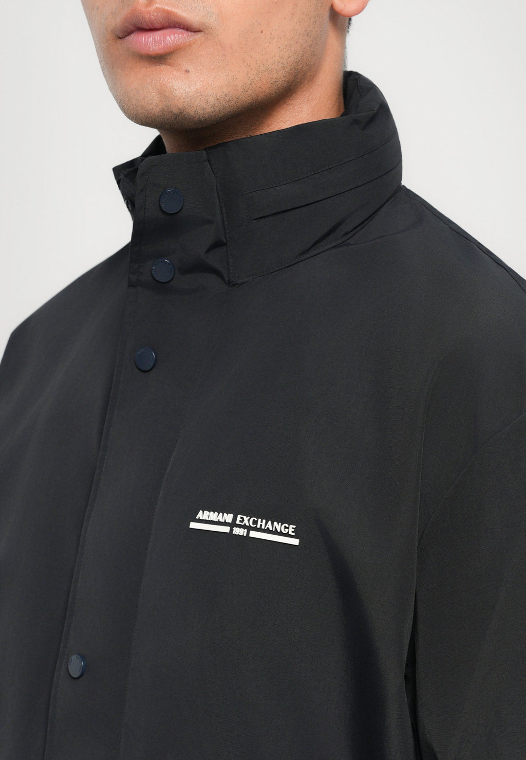 Armani Exchange Trenchcoat Media 7