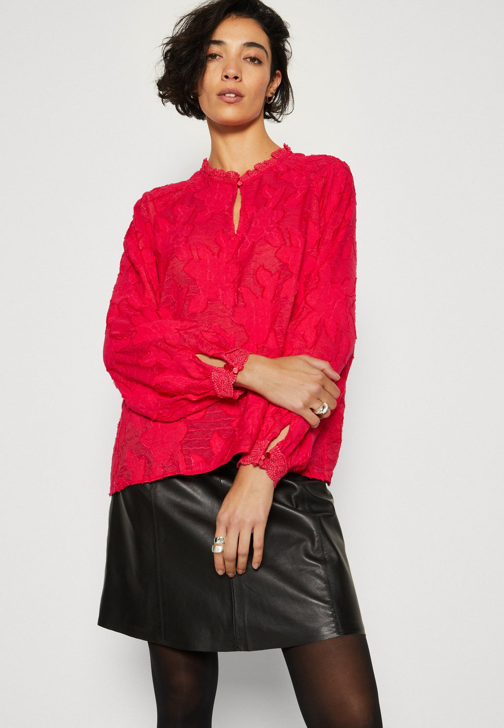 Mos Mosh BLOUSE