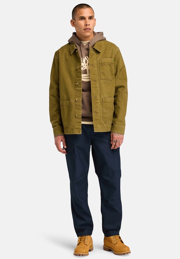 Timberland ODOR CONTROL