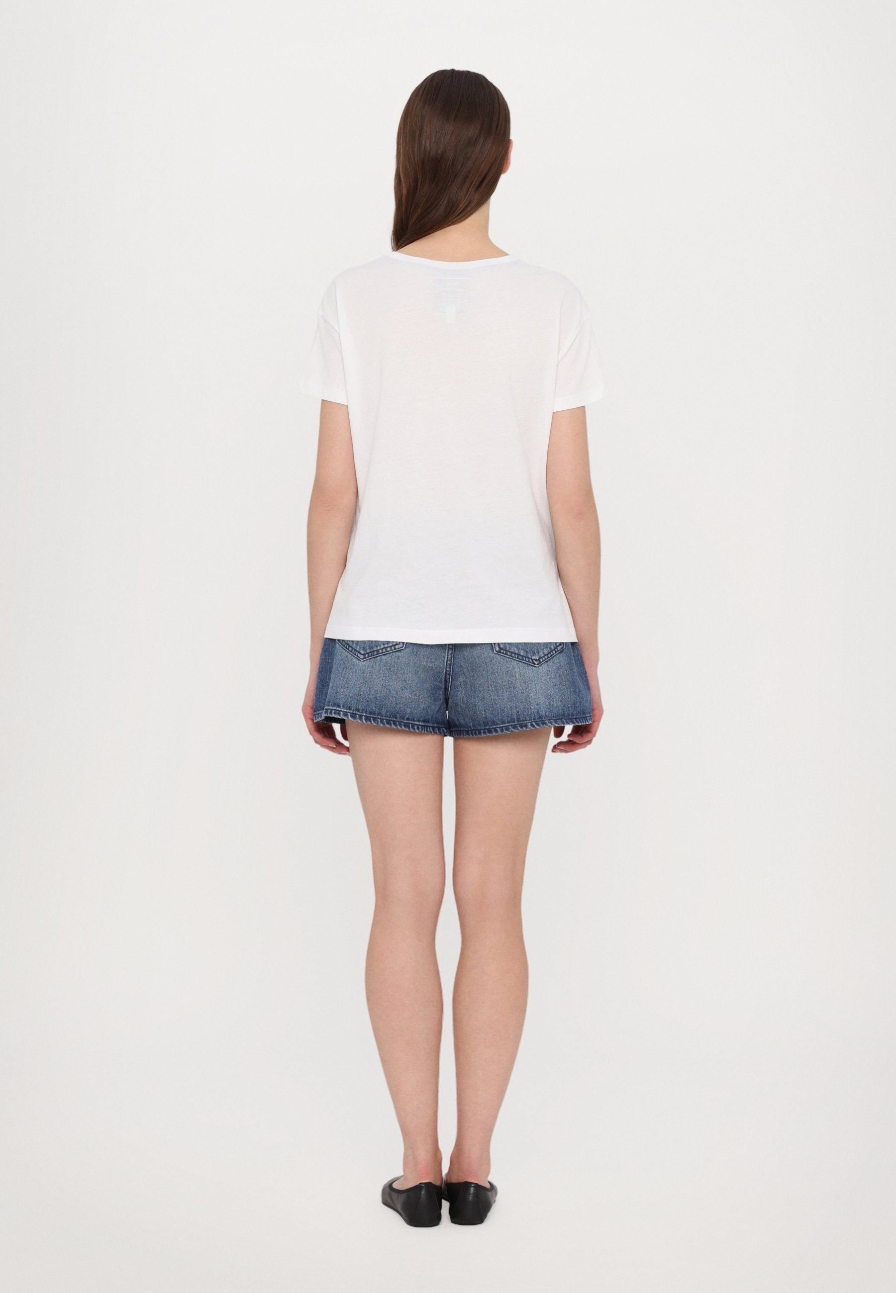 Armani Exchange T-Shirt print Media 4