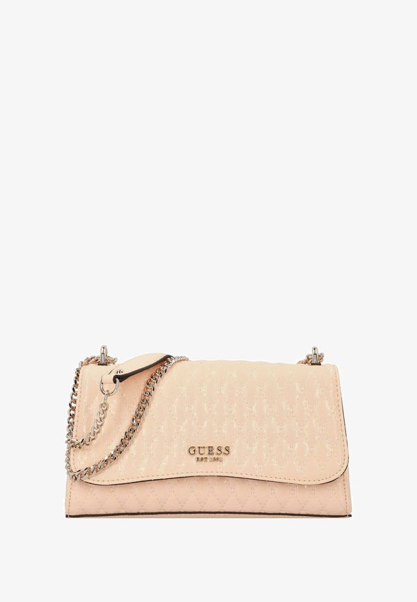 Guess BETULA  - Cross body bag - apricot